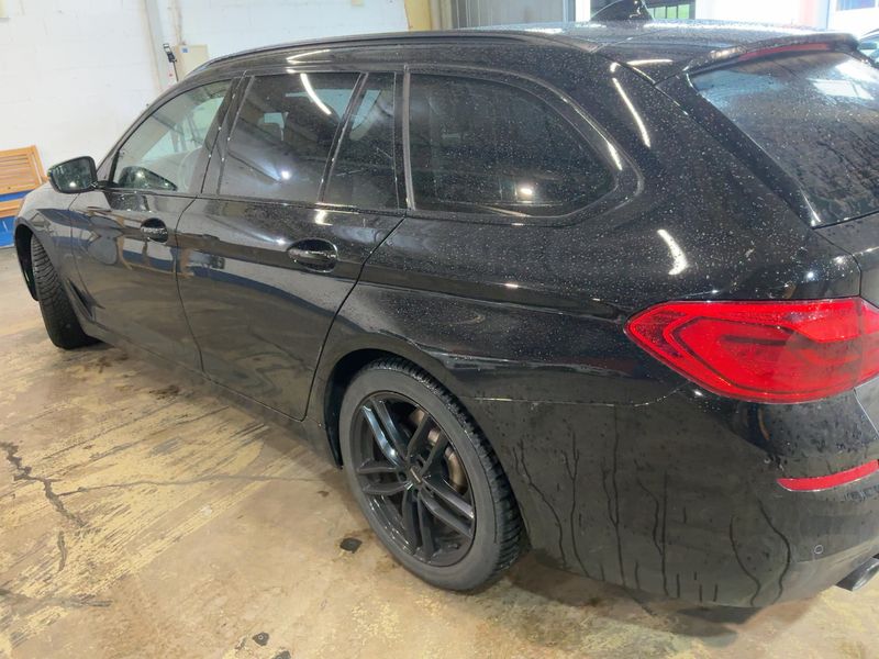 BMW 5er 520d Mild-Hybrid Sport Line 2020 – снимка 6