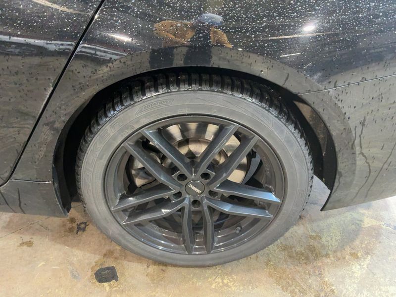 BMW 5er 520d Mild-Hybrid Sport Line 2020 – снимка 5