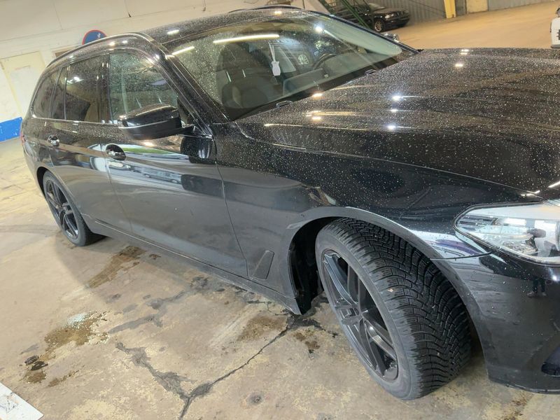 BMW 5er 520d Mild-Hybrid Sport Line 2020 – снимка 12