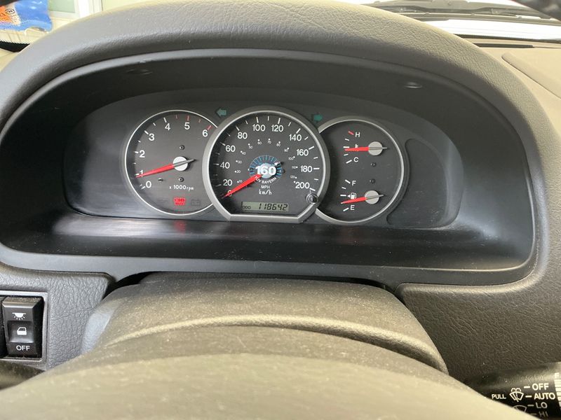 Kia Carnival 2.9 CRDi EX 2002 – снимка 4