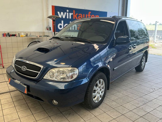 Kia Carnival 2.9 CRDi EX 2002 – снимка 1
