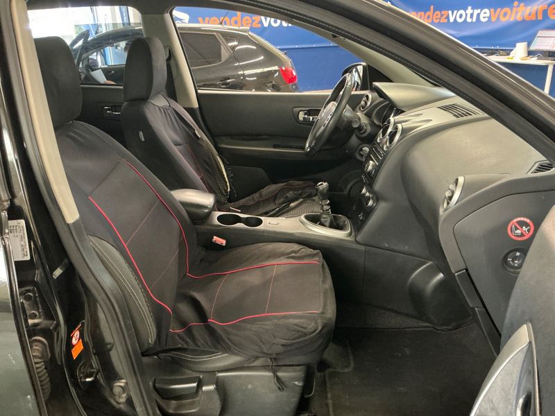 Nissan Qashqai+2 2.0 dCi Acenta 2008 – снимка 3