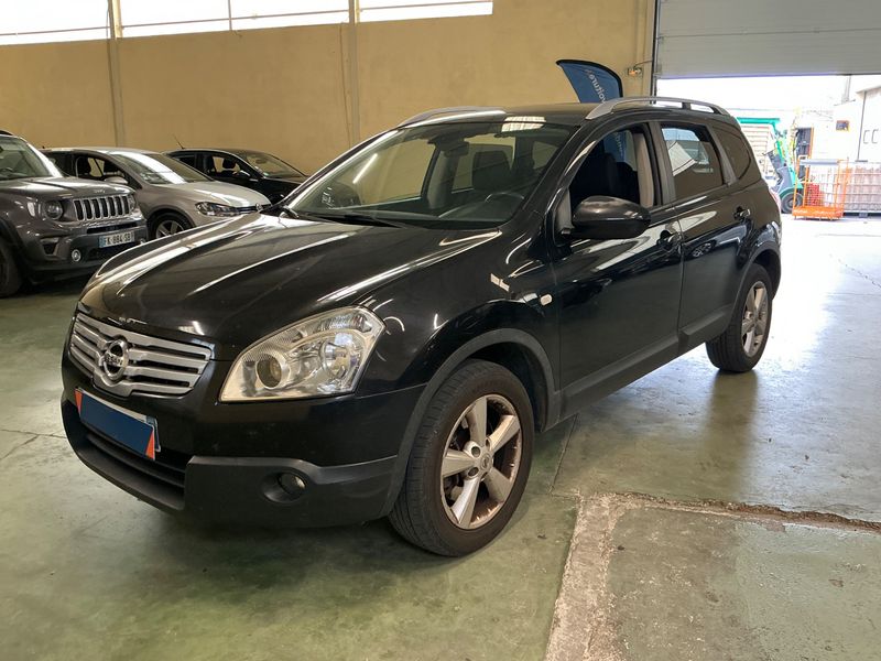 Nissan Qashqai+2 2.0 dCi Acenta 2008 – снимка 1