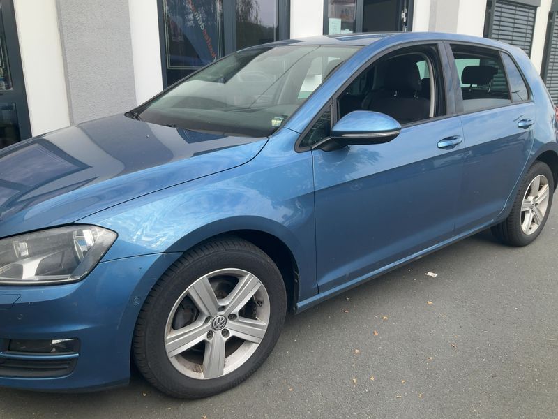 Volkswagen Golf VII 1.6 TDI Comfortline BlueMotion Tech 2013 – снимка 2