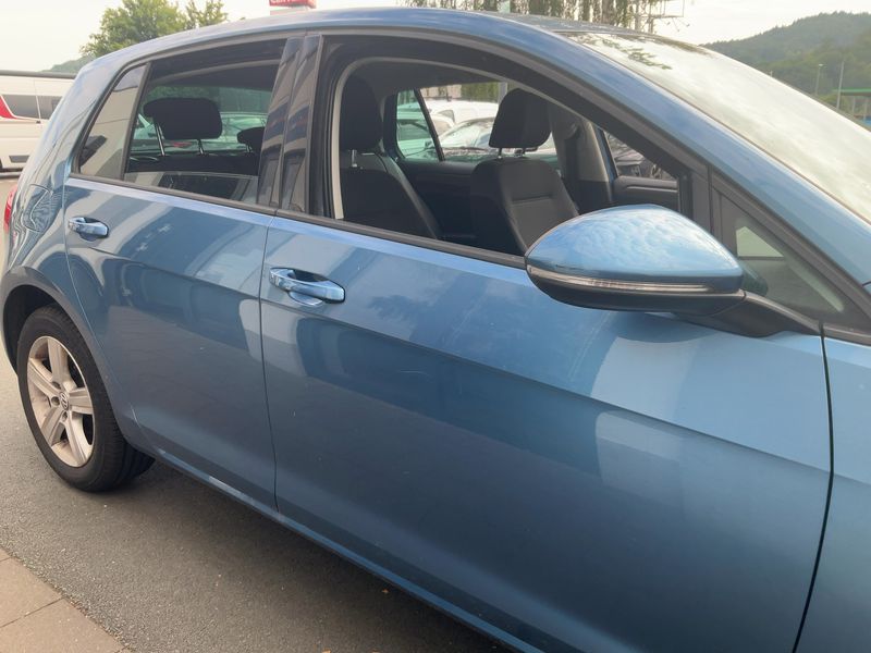 Volkswagen Golf VII 1.6 TDI Comfortline BlueMotion Tech 2013 – снимка 7