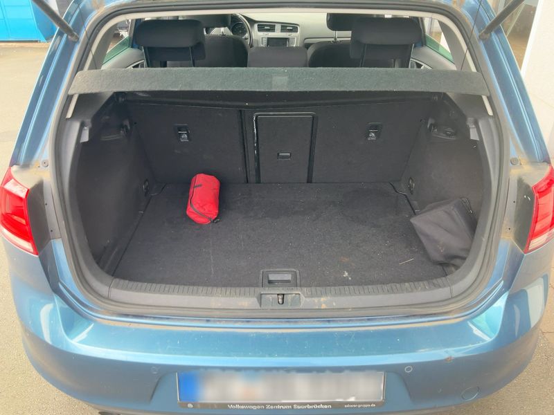 Volkswagen Golf VII 1.6 TDI Comfortline BlueMotion Tech 2013 – снимка 10