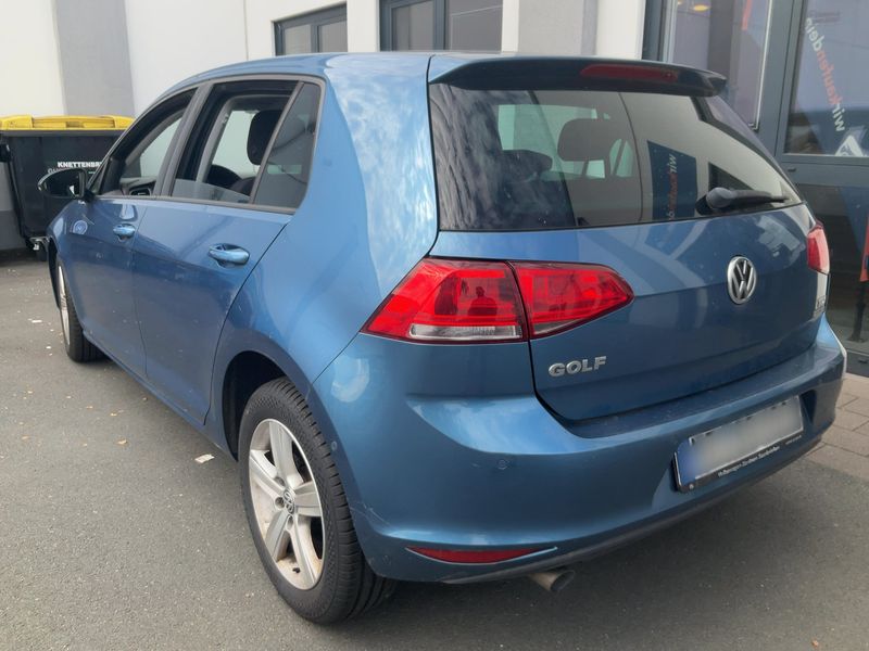 Volkswagen Golf VII 1.6 TDI Comfortline BlueMotion Tech 2013 – снимка 3