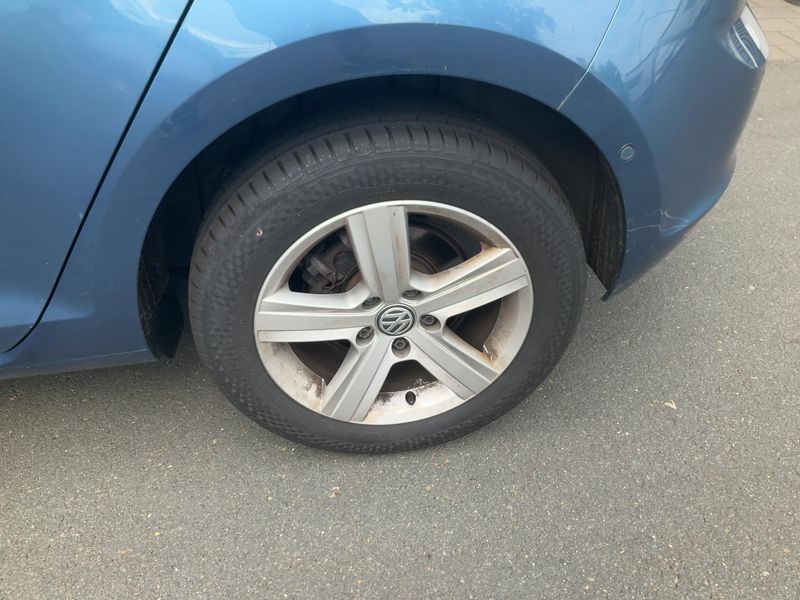 Volkswagen Golf VII 1.6 TDI Comfortline BlueMotion Tech 2013 – снимка 17