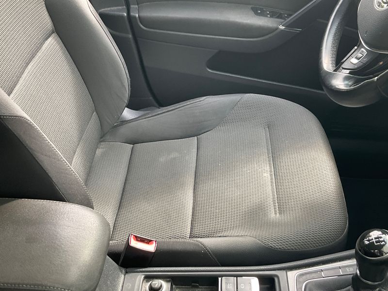 Volkswagen Golf VII 1.6 TDI Comfortline BlueMotion Tech 2013 – снимка 26