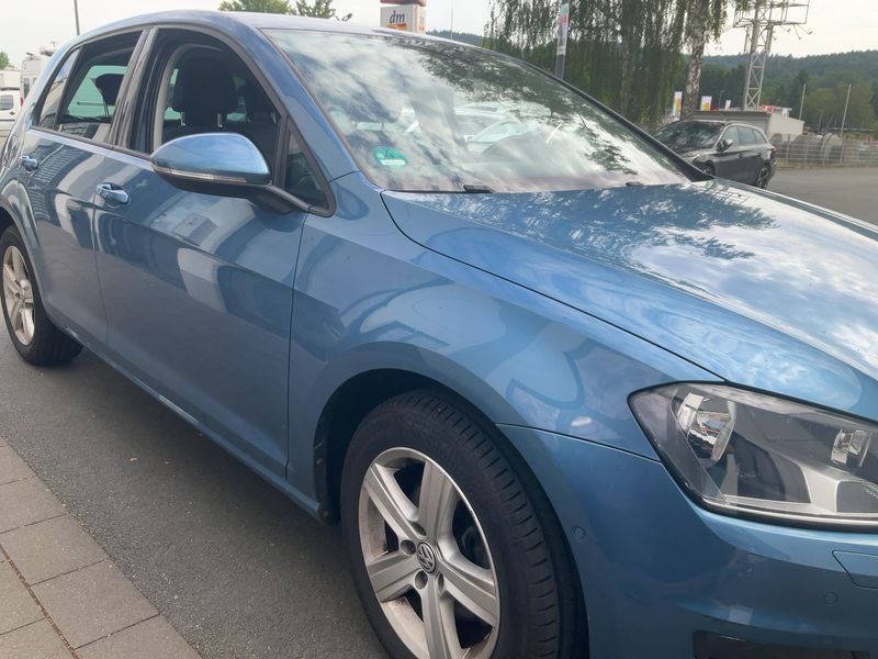 Volkswagen Golf VII 1.6 TDI Comfortline BlueMotion Tech 2013 – снимка 8