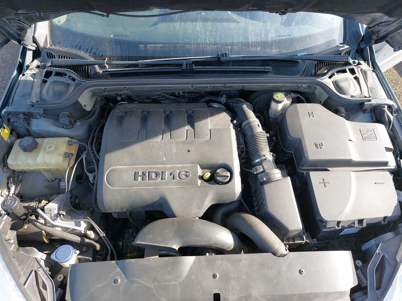 Peugeot 407 2.0 HDi Feline 2008 – снимка 8