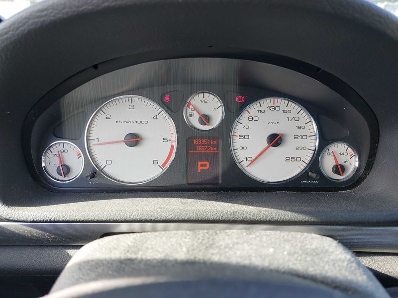 Peugeot 407 2.0 HDi Feline 2008 – снимка 12