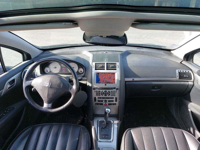 Peugeot 407 2.0 HDi Feline 2008 – снимка 11