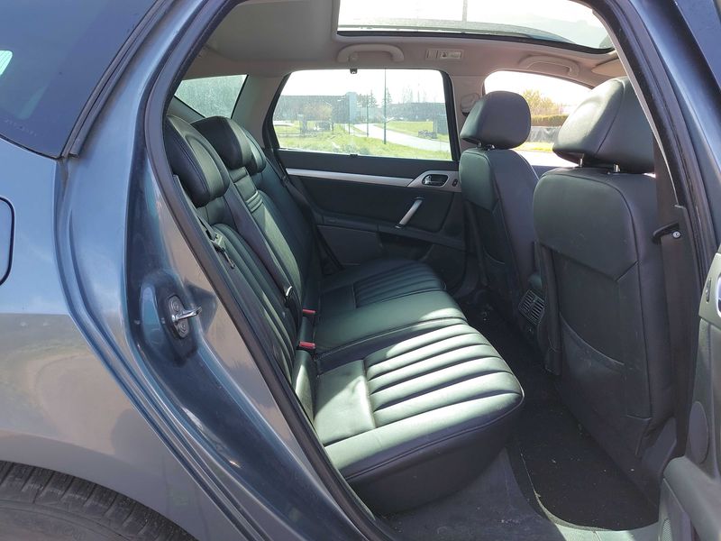 Peugeot 407 2.0 HDi Feline 2008 – снимка 14