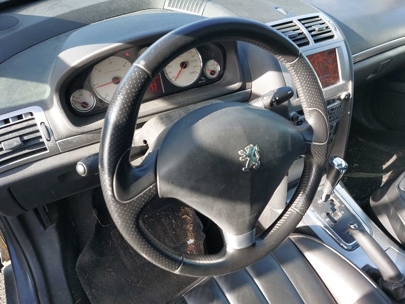 Peugeot 407 2.0 HDi Feline 2008 – снимка 35