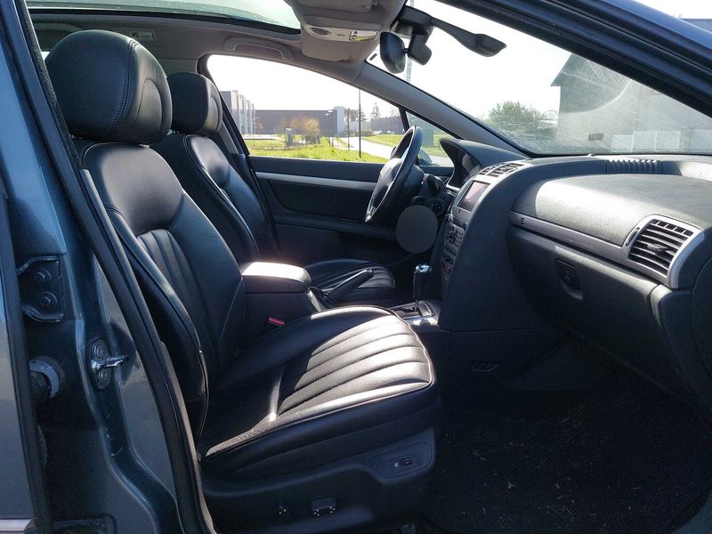 Peugeot 407 2.0 HDi Feline 2008 – снимка 10
