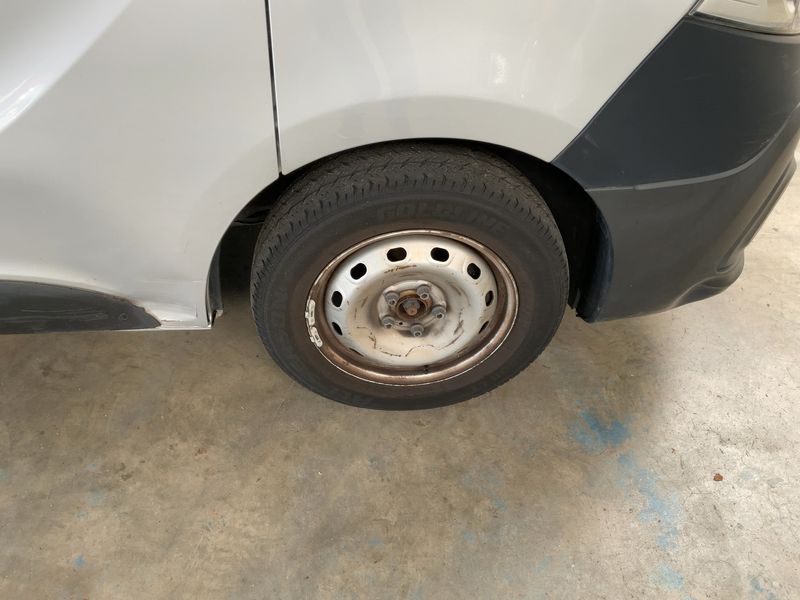 Renault Trafic 1.6 dCi L2H1 2,9t 2017 – снимка 11