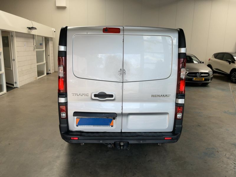 Renault Trafic 1.6 dCi L2H1 2,9t 2017 – снимка 7
