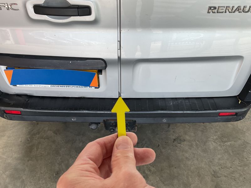 Renault Trafic 1.6 dCi L2H1 2,9t 2017 – снимка 35