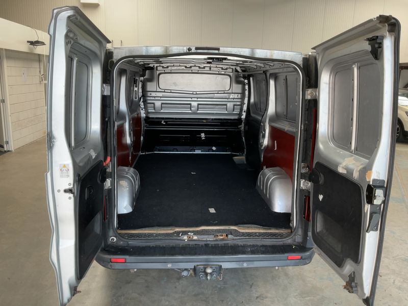 Renault Trafic 1.6 dCi L2H1 2,9t 2017 – снимка 15