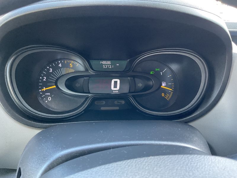 Renault Trafic 1.6 dCi L2H1 2,9t 2017 – снимка 18