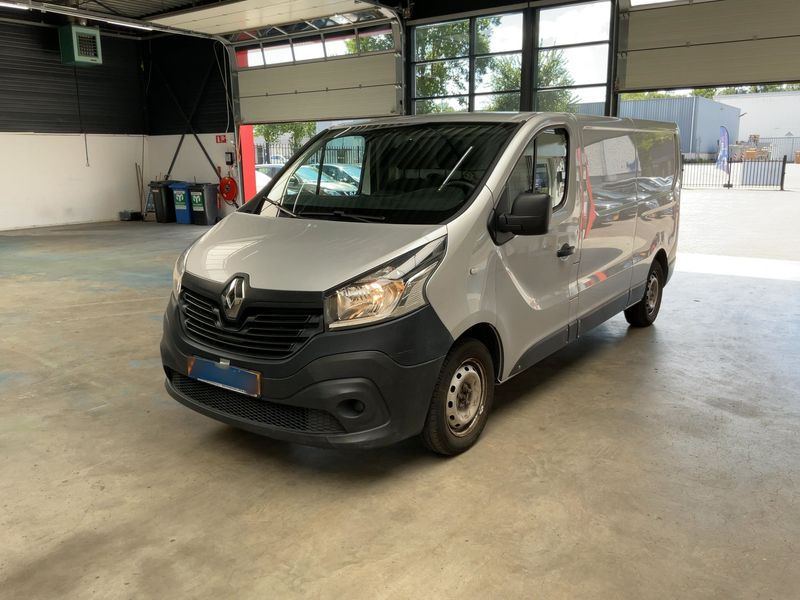 Renault Trafic 1.6 dCi L2H1 2,9t 2017 – снимка 1