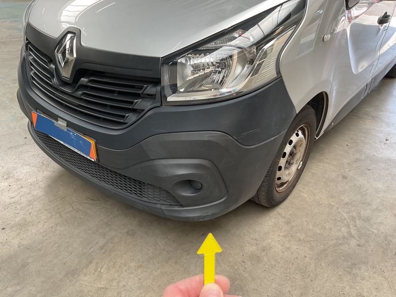 Renault Trafic 1.6 dCi L2H1 2,9t 2017 – снимка 40