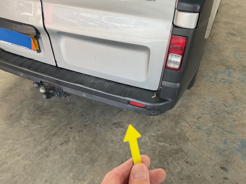 Renault Trafic 1.6 dCi L2H1 2,9t 2017 – снимка 38