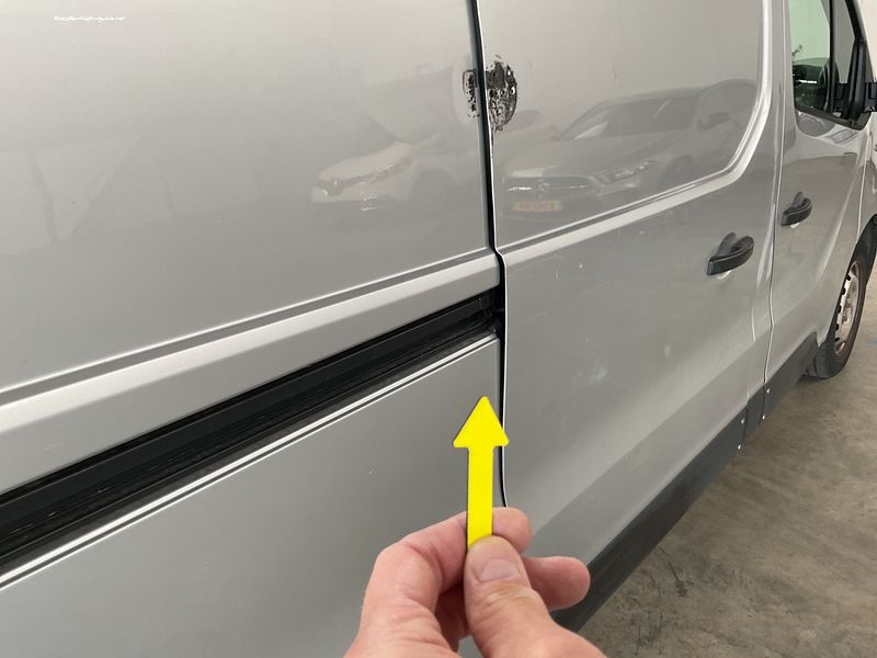 Renault Trafic 1.6 dCi L2H1 2,9t 2017 – снимка 27