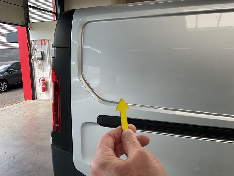 Renault Trafic 1.6 dCi L2H1 2,9t 2017 – снимка 22
