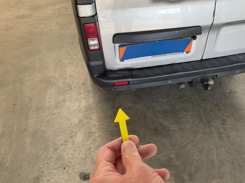 Renault Trafic 1.6 dCi L2H1 2,9t 2017 – снимка 37