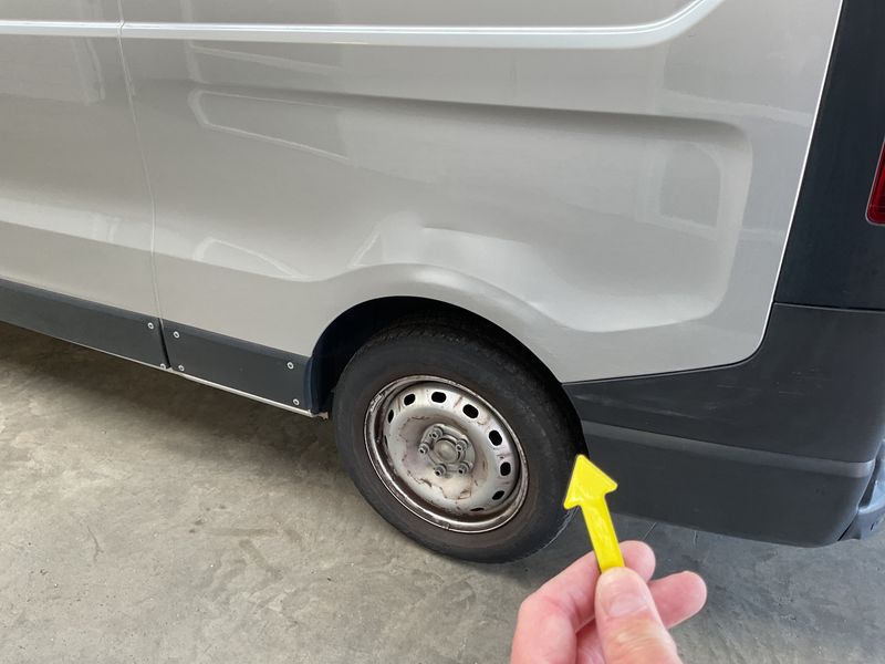 Renault Trafic 1.6 dCi L2H1 2,9t 2017 – снимка 32