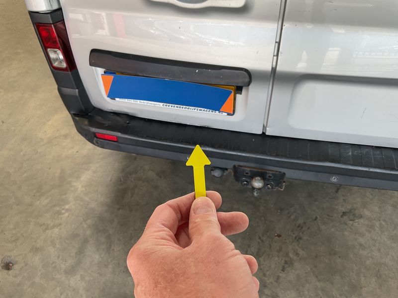 Renault Trafic 1.6 dCi L2H1 2,9t 2017 – снимка 34