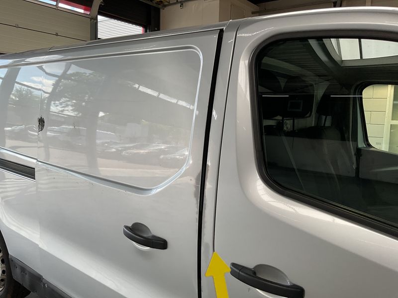 Renault Trafic 1.6 dCi L2H1 2,9t 2017 – снимка 24