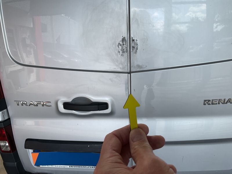 Renault Trafic 1.6 dCi L2H1 2,9t 2017 – снимка 36