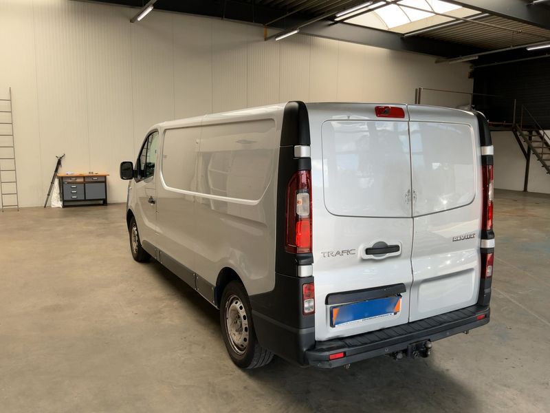Renault Trafic 1.6 dCi L2H1 2,9t 2017 – снимка 6