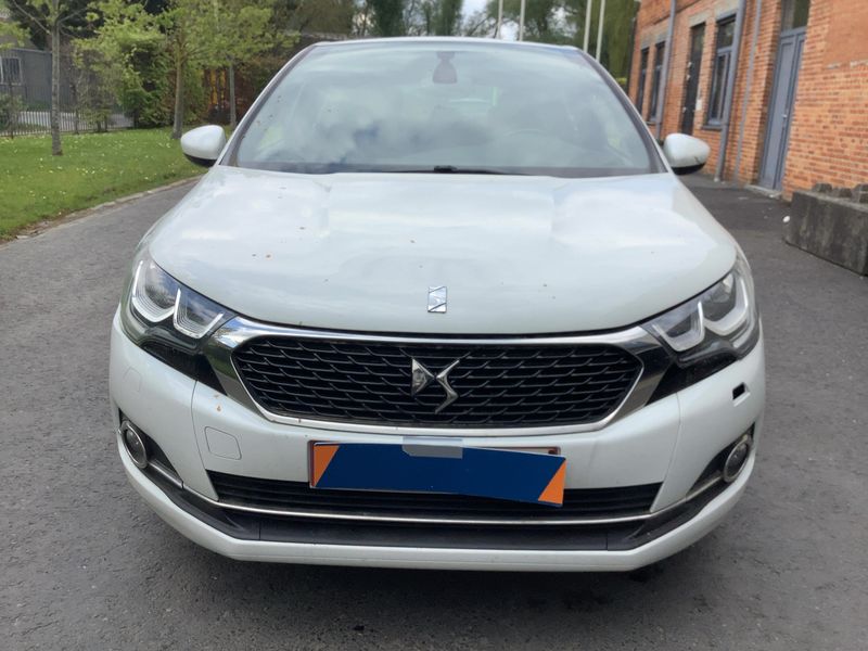 DS Automobiles DS4 1.6 Blue-HDi SoChic 2017 – снимка 14