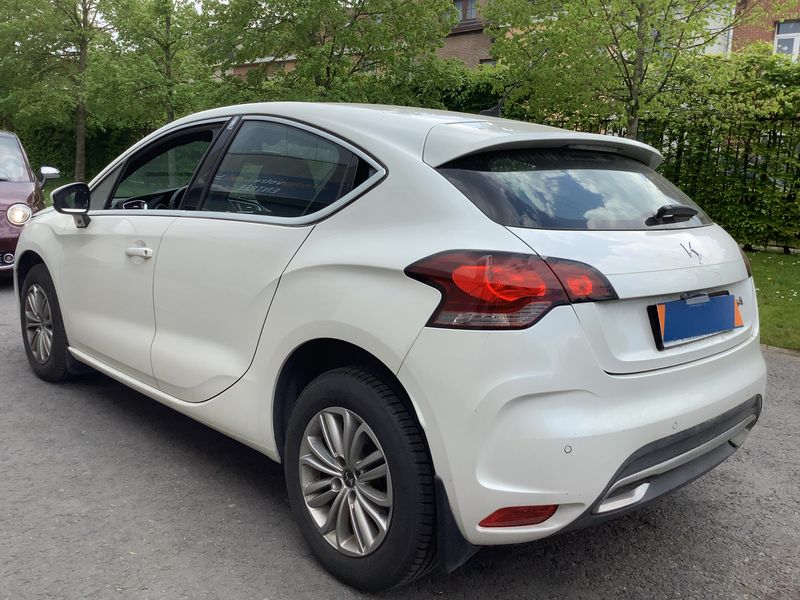 DS Automobiles DS4 1.6 Blue-HDi SoChic 2017 – снимка 6