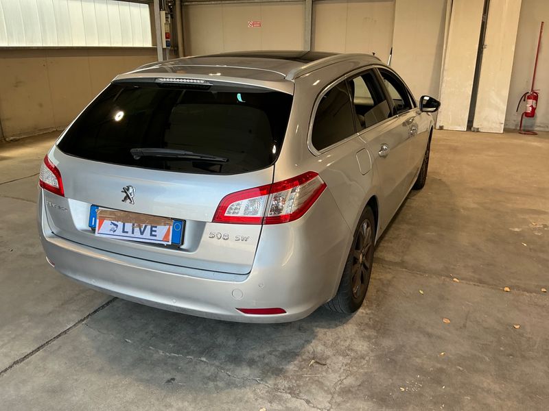Peugeot 508 1.6 e-HDi Allure 2013 – снимка 2