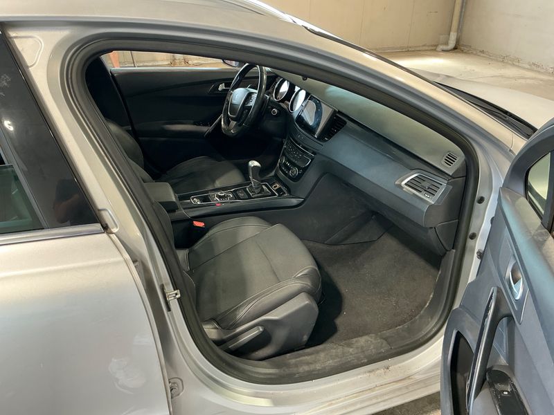 Peugeot 508 1.6 e-HDi Allure 2013 – снимка 3