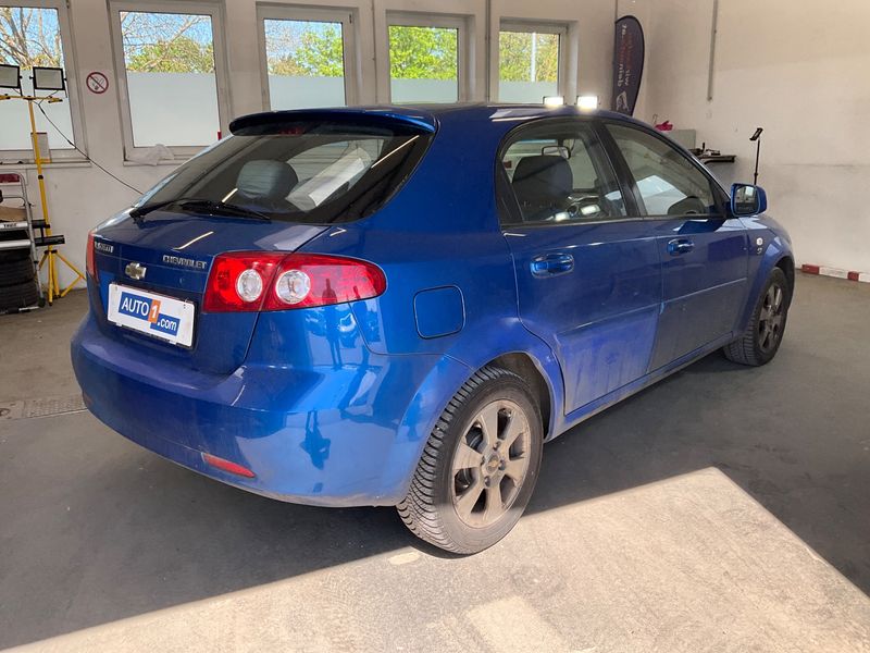 Chevrolet Lacetti 2.0 Diesel SX 2010 – снимка 2