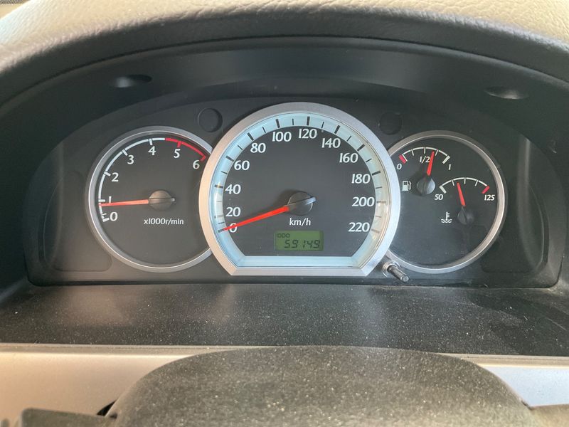 Chevrolet Lacetti 2.0 Diesel SX 2010 – снимка 4