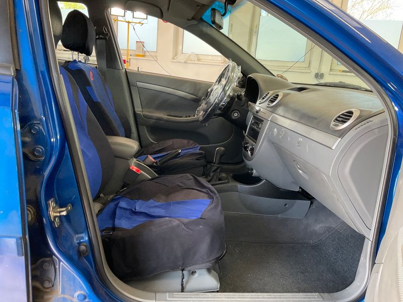 Chevrolet Lacetti 2.0 Diesel SX 2010 – снимка 3