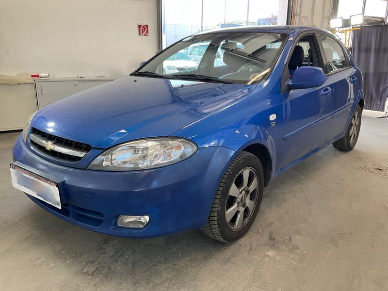 Chevrolet Lacetti 2.0 Diesel SX 2010 – снимка 1