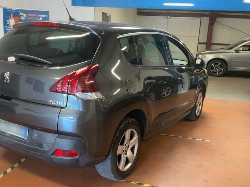 Peugeot 3008 1.6 Blue-HDi 2016 – снимка 6