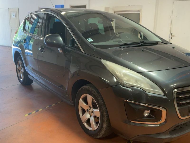 Peugeot 3008 1.6 Blue-HDi 2016 – снимка 8