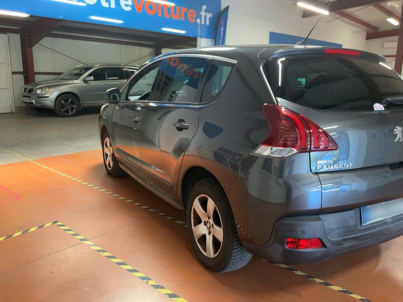 Peugeot 3008 1.6 Blue-HDi 2016 – снимка 3