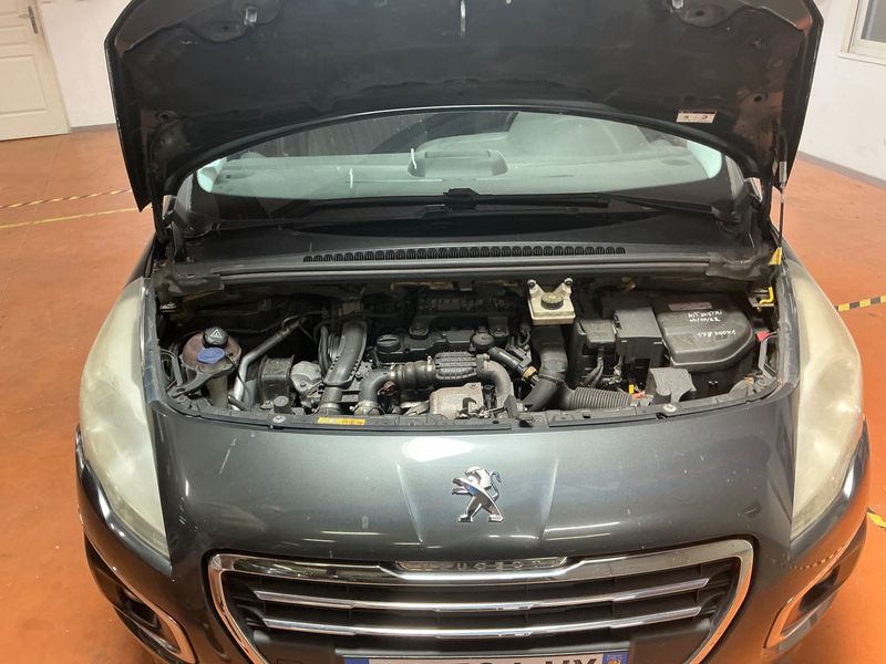 Peugeot 3008 1.6 Blue-HDi 2016 – снимка 39