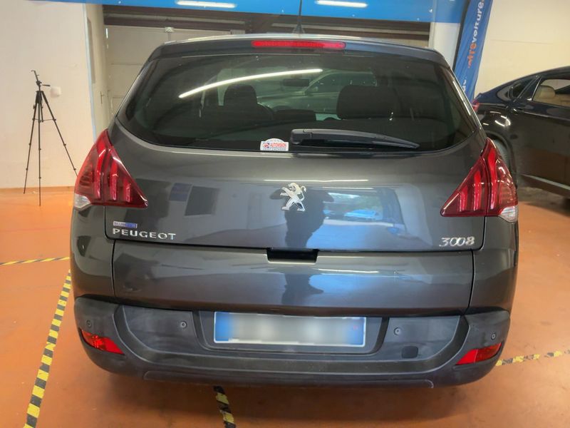 Peugeot 3008 1.6 Blue-HDi 2016 – снимка 5