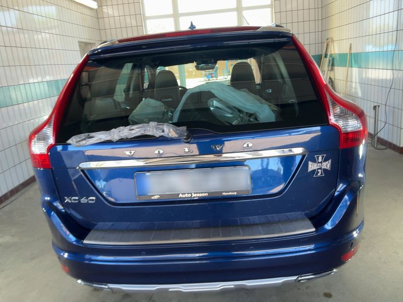 Volvo XC60 2.0 D4 Ocean Race 2WD 2014 – снимка 7